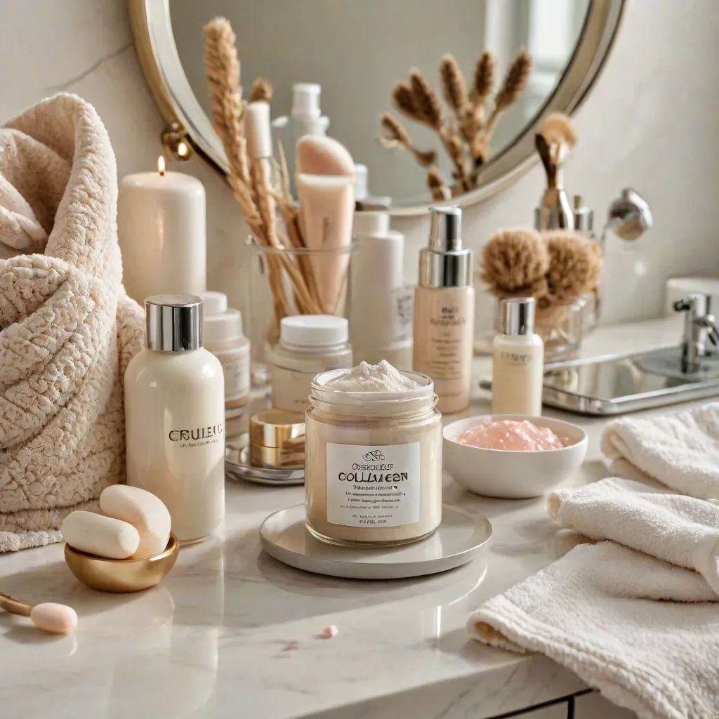 Czy suplementy z kolagenem rzeczywiście poprawiają wygląd skóry?