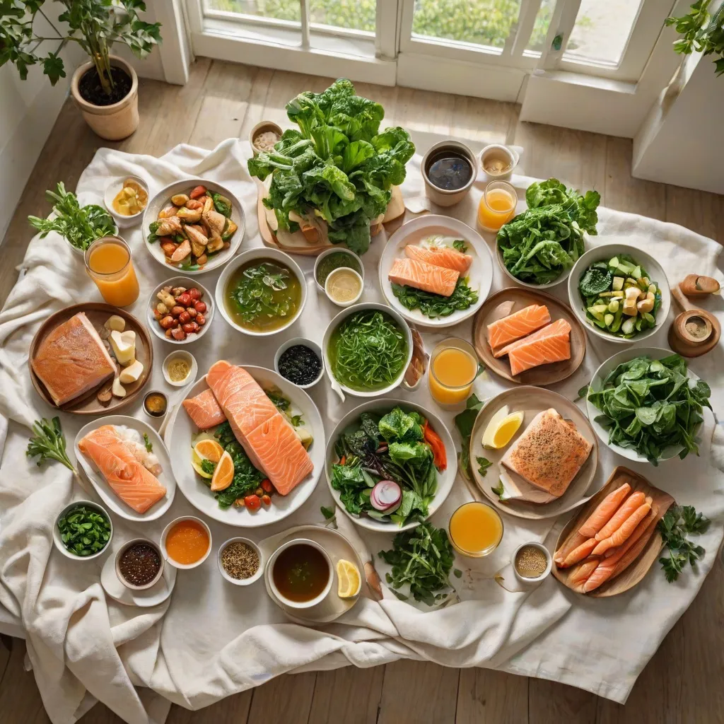 Najlepsze źródła kolagenu w diecie.