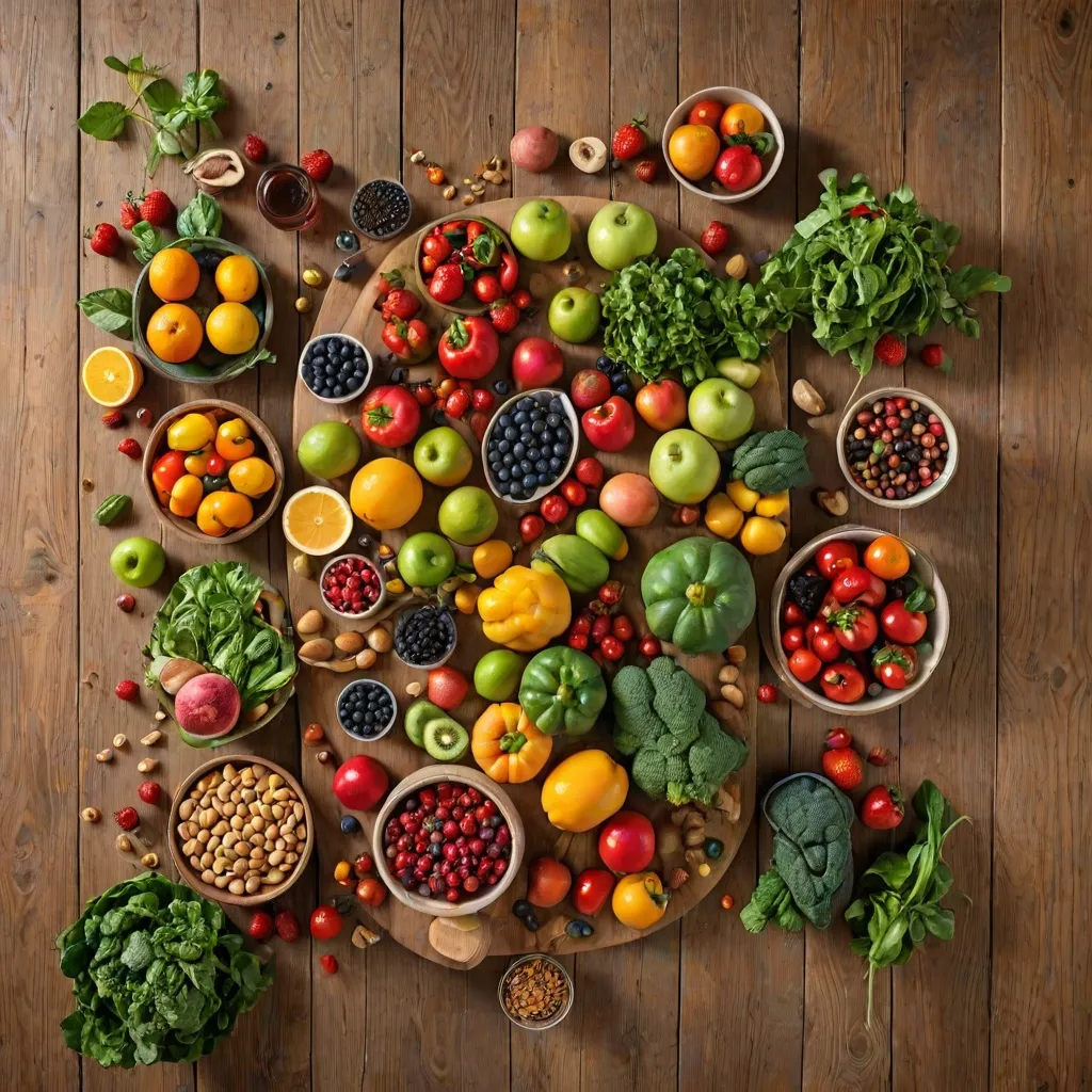 Dieta dla zdrowej skóry – jakie produkty warto włączyć do jadłospisu?