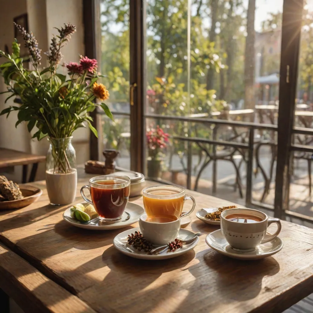 Wpływ kawy i herbaty na wygląd skóry – co wybrać?