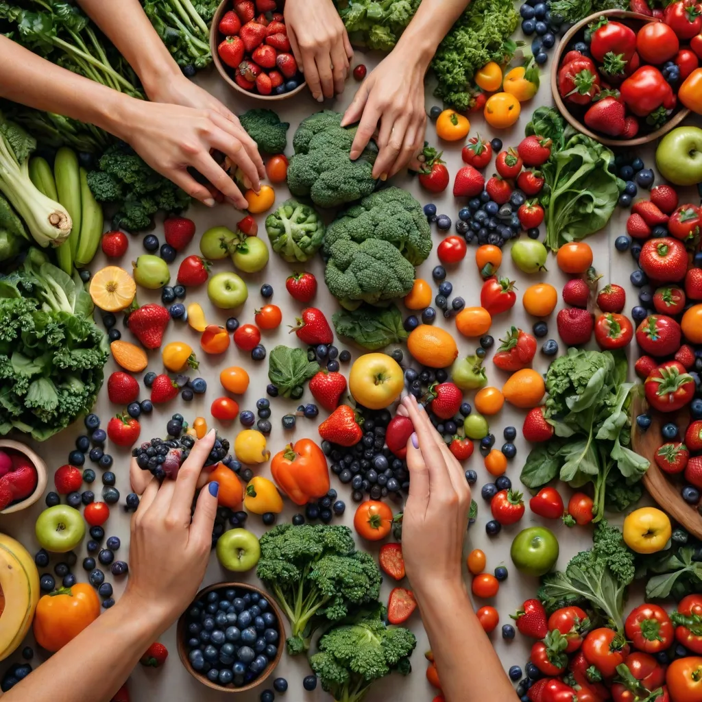 Antyoksydanty w diecie – jak pomagają walczyć ze starzeniem się skóry?