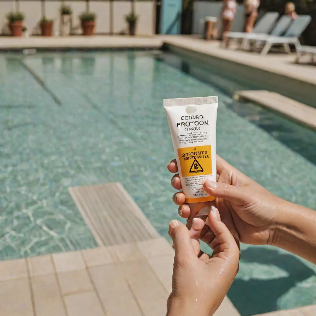 Wpływ pływania na cerę – jak chronić skórę przed chlorem?