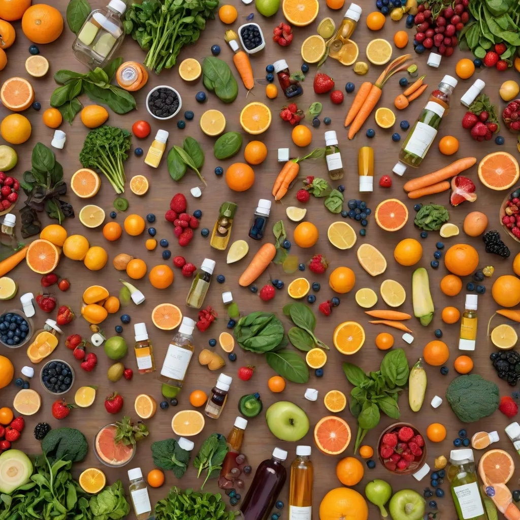 Jak wybrać odpowiedni kompleks witamin dla skóry?