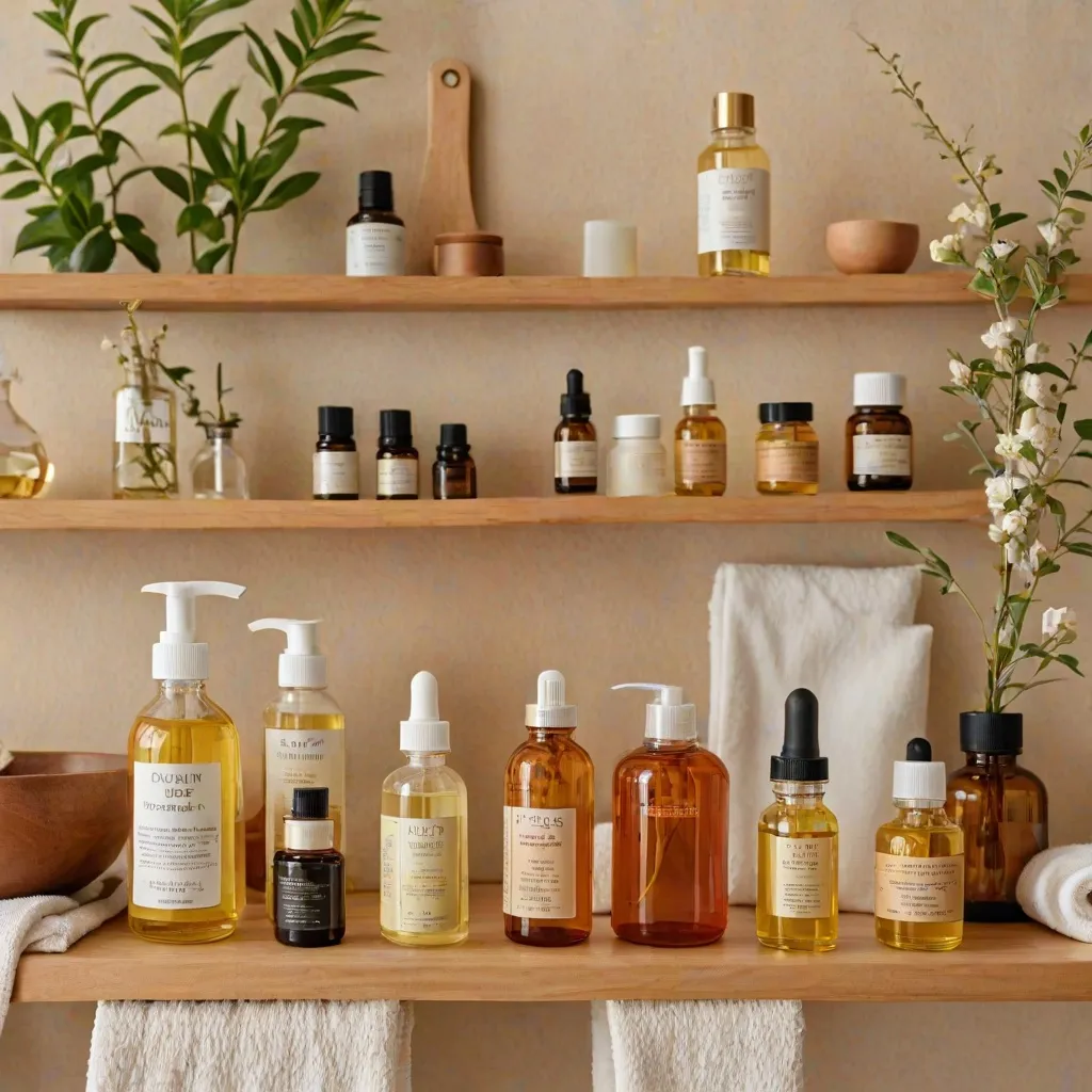 Czy warto inwestować w olejki do pielęgnacji skóry?