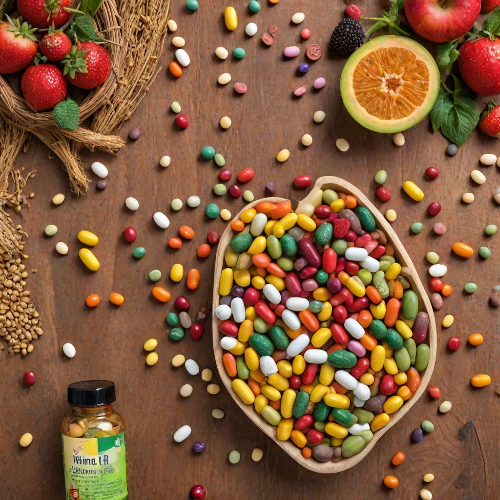 Rola witaminy E w regeneracji skóry – jak ją dostarczać?