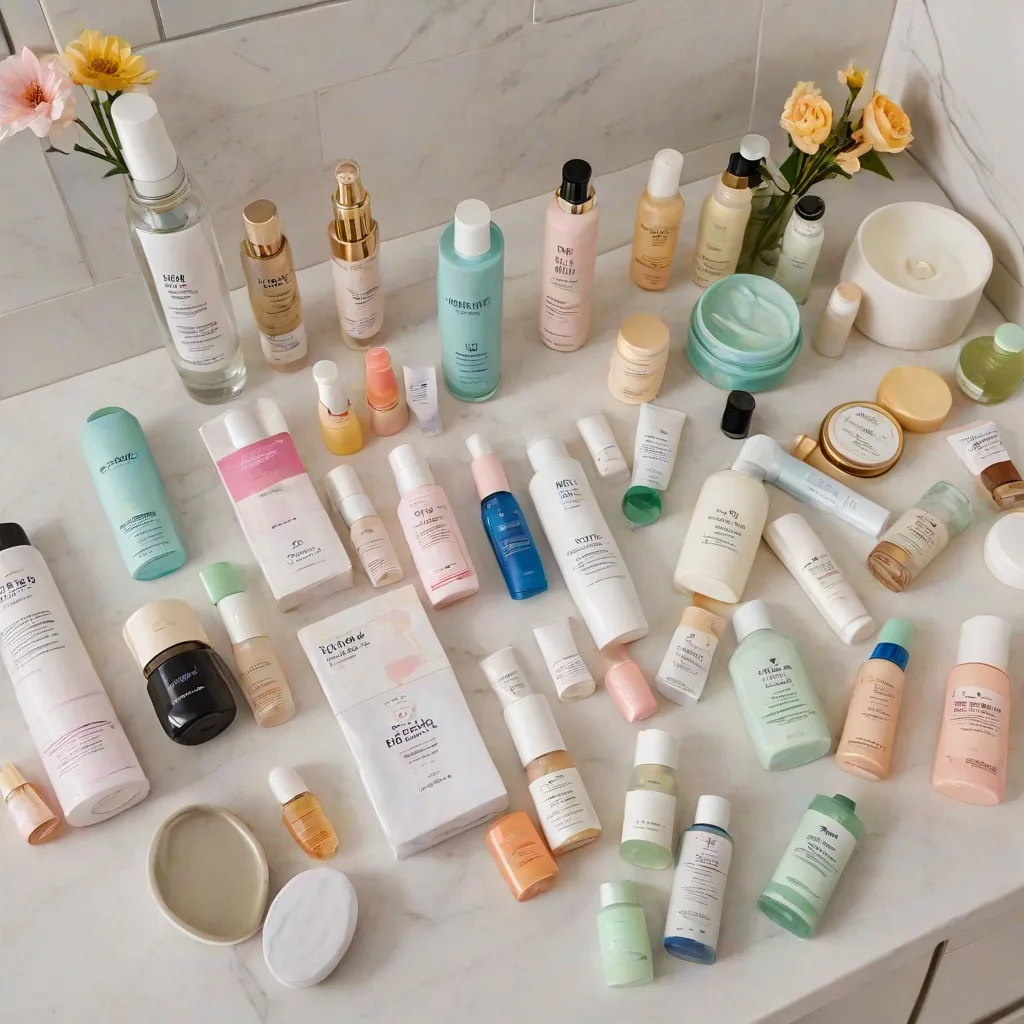 Koreańska pielęgnacja – tajemnice nieskazitelnej cery.