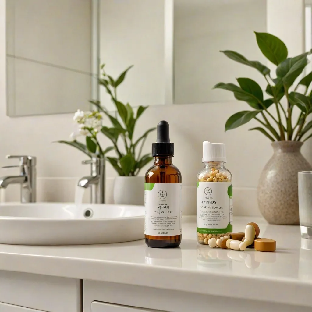 Najlepsze suplementy przeciwstarzeniowe dla cery.