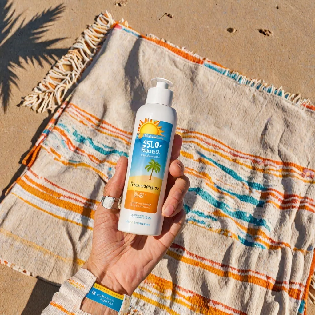 Jak zmniejszyć ryzyko przebarwień skóry podczas aktywności fizycznej na słońcu?