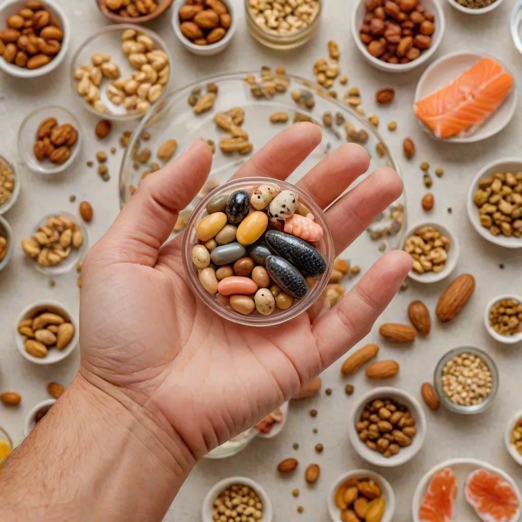 Kwasy omega-3 w kapsułkach – jak działają na cerę?