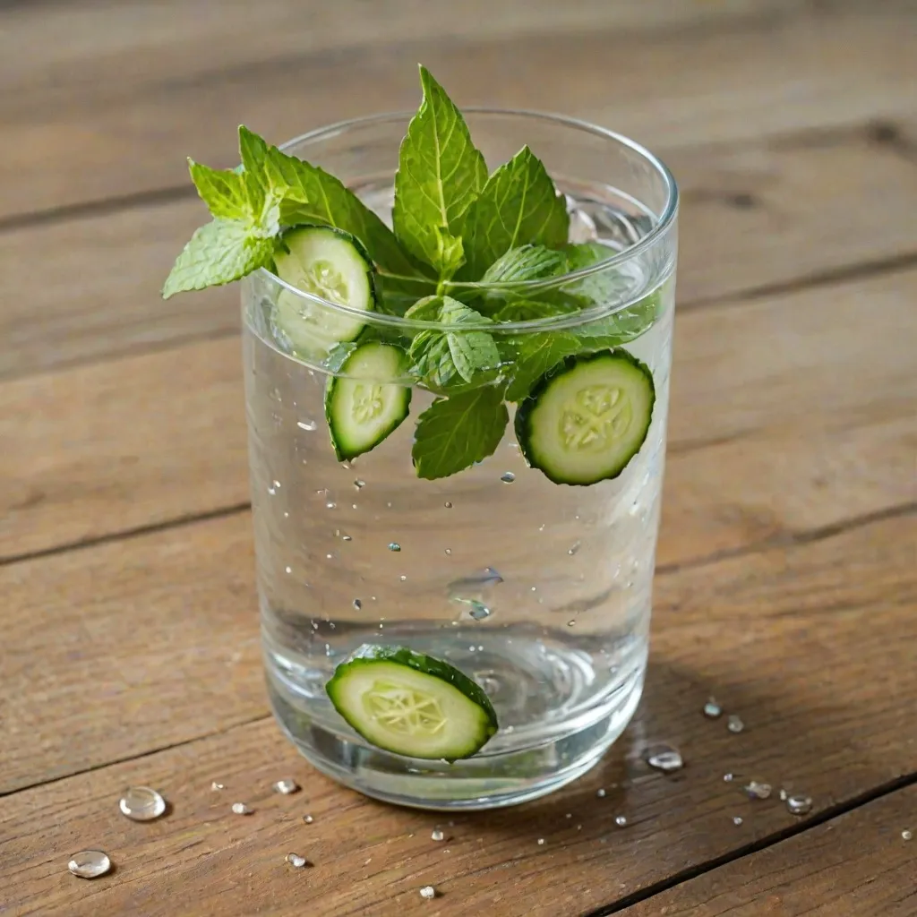 Rola odpowiedniego nawodnienia w utrzymaniu zdrowej skóry.