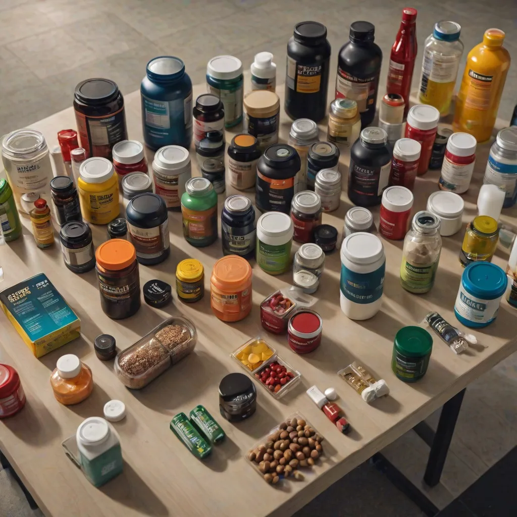 Jaki suplement na masę?