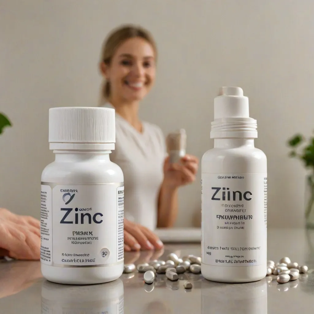 Cynk i jego rola w walce z trądzikiem.