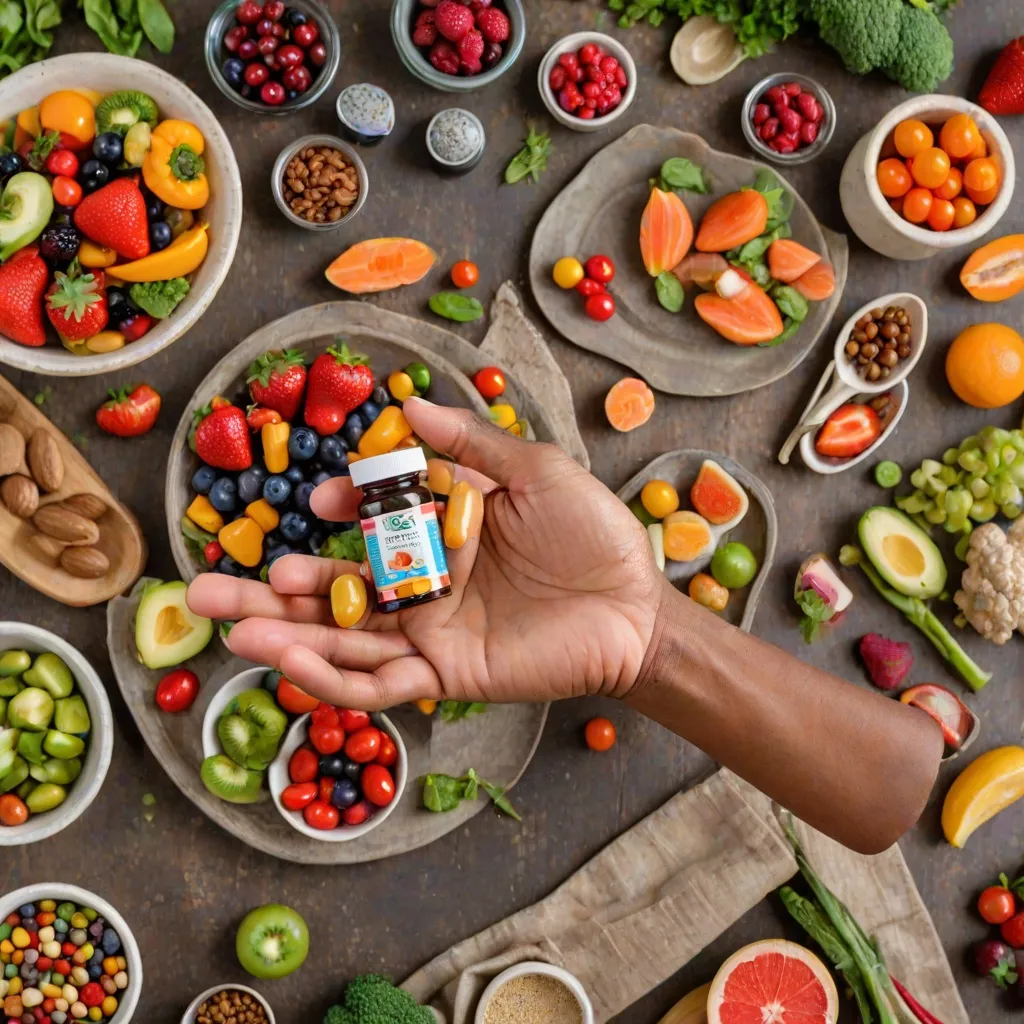 Jaki suplement na cholesterol?