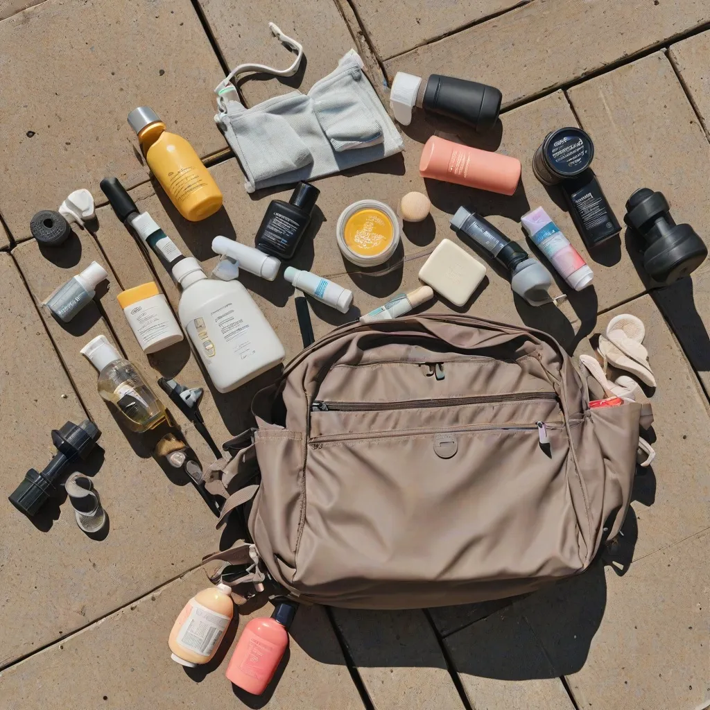 Jakie kosmetyki stosować przed i po treningu, by chronić skórę?